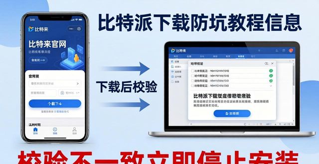 bitpie比特派钱包_如何确保你的bitpie比特派钱包下载来源的合法性？_比特派钱包是冷钱包吗