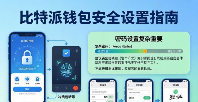 比特钱包_比特派钱包体系_比特派钱包app的官方下载后如何维护账户安全?