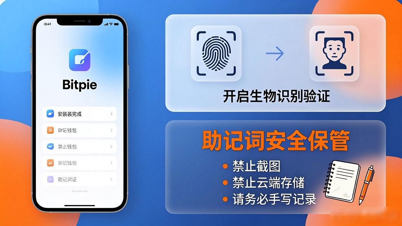 Bitpie钱包官方下载渠道_Bitpie钱包助记词安全保管_完美搭配：Bitpie钱包APP官网与安全策略