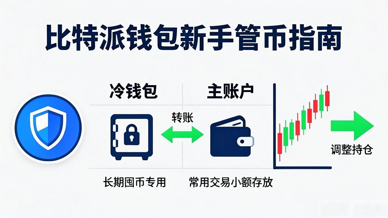 比特派钱包助记词安全保存_下载比特派钱包app官网应用后，如何高效管理数字资产？_比特派钱包资产管理