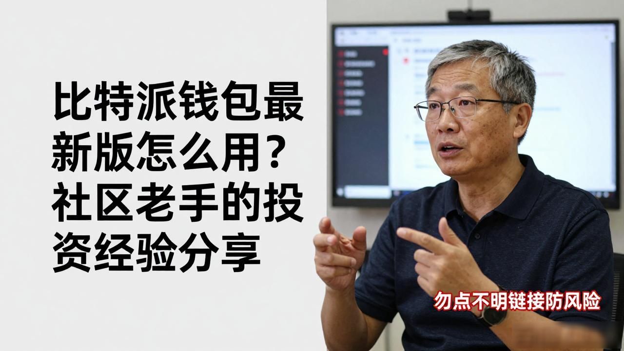 多链资产管理优化_比特派钱包新版本资产页面重新设计_下载比特派钱包最新版本后的社区讨论:投资经验分享
