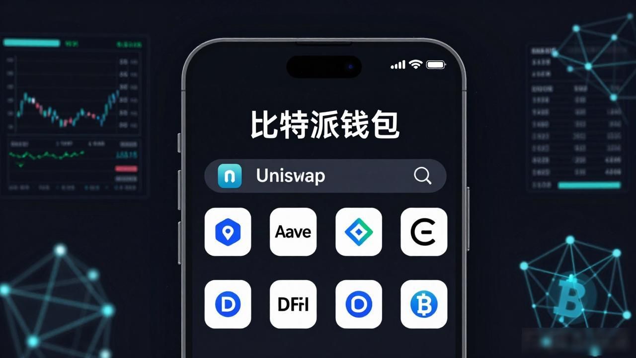 比特派钱包DeFi投资_如何通过比特派钱包下载拓宽投资组合？_比特派钱包下载