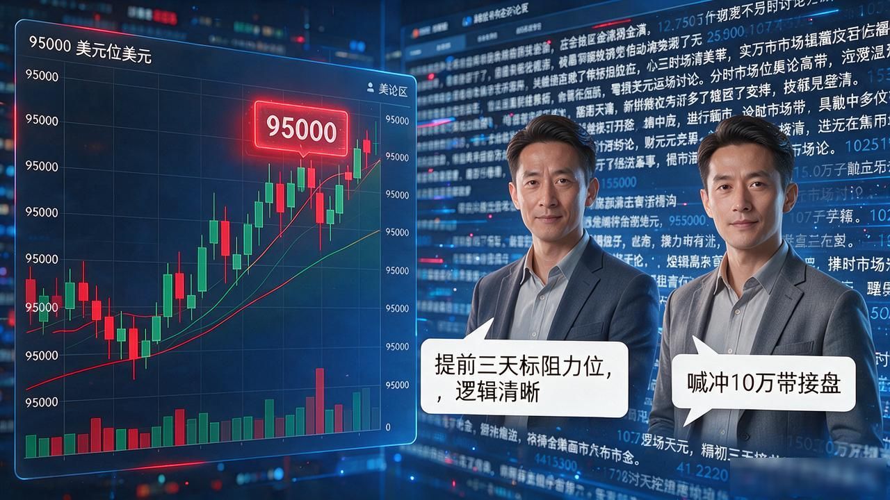 数字货币预测分析师_如何辨别真假币圈预测大V_数字货币预测分析师真实工作内容