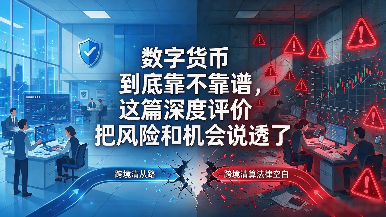数字货币深度评价_主流公链技术瓶颈与监管趋势_数字货币真实价值与泡沫分析