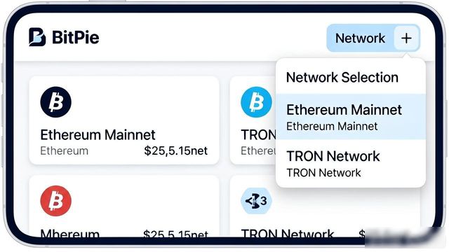 比特派钱包trx_比特派钱包怎么查看私钥_如何在比特派钱包上查看个人资产?