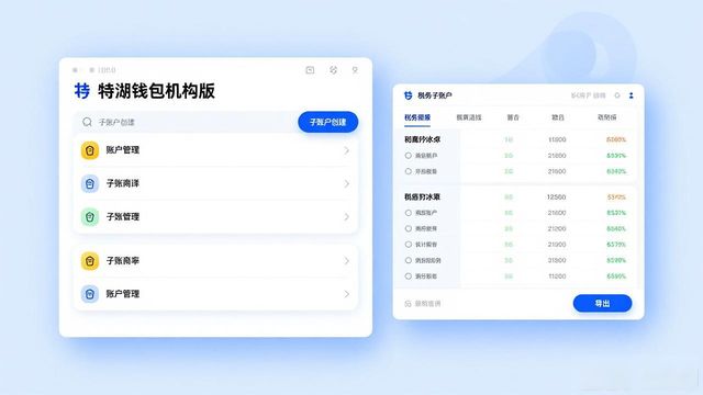 比特派钱包体系_比特派钱包官方入口与机构用户的产品需求探讨_bitpie比特派钱包