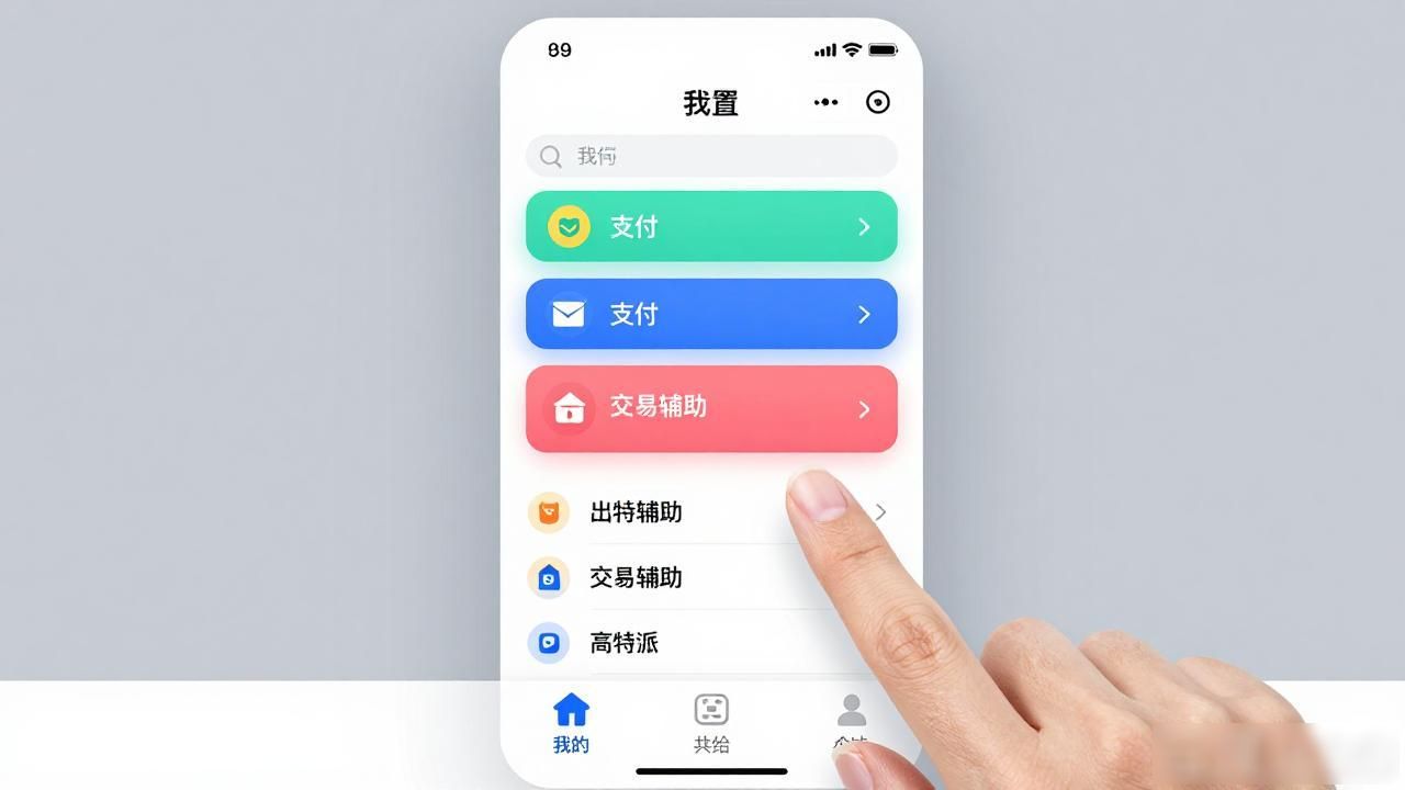 如何在比特派钱包APP上设置快捷交易_数字资产交易员_比特派钱包快捷交易设置
