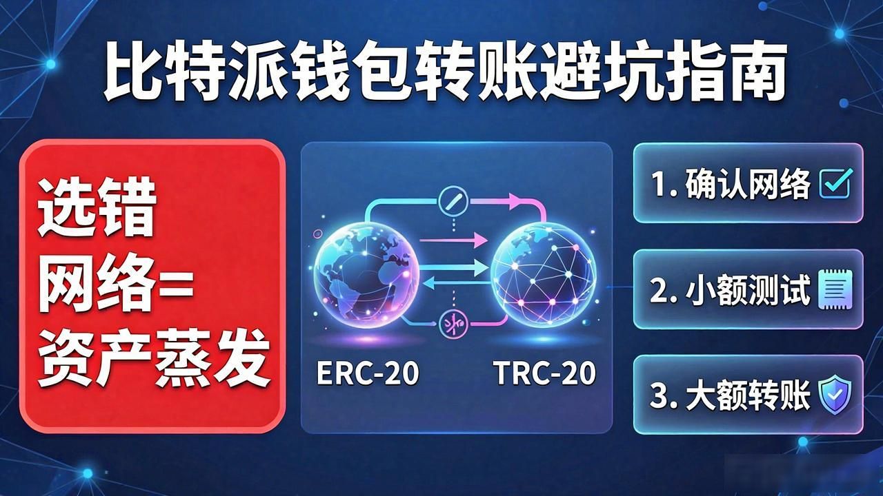 比特派钱包安全操作指南_如何通过比特派钱包实现资金的安全转移？_去中心化钱包转账流程要点