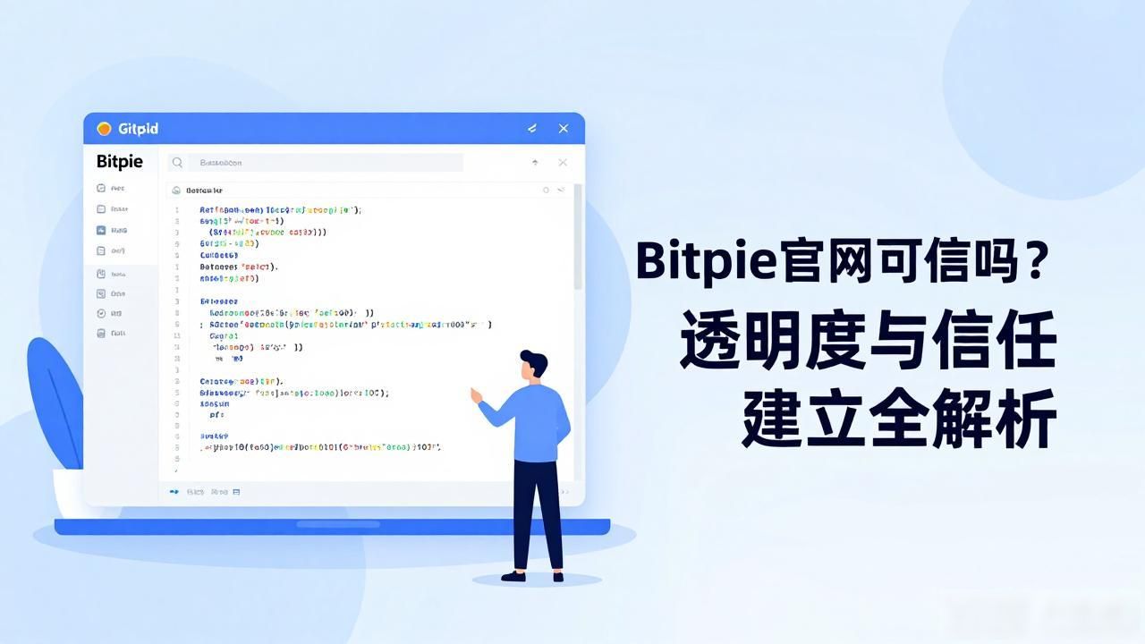 Bitpie开源代码审计_Bitpie官网的透明度与信任建立_Bitpie官网透明度
