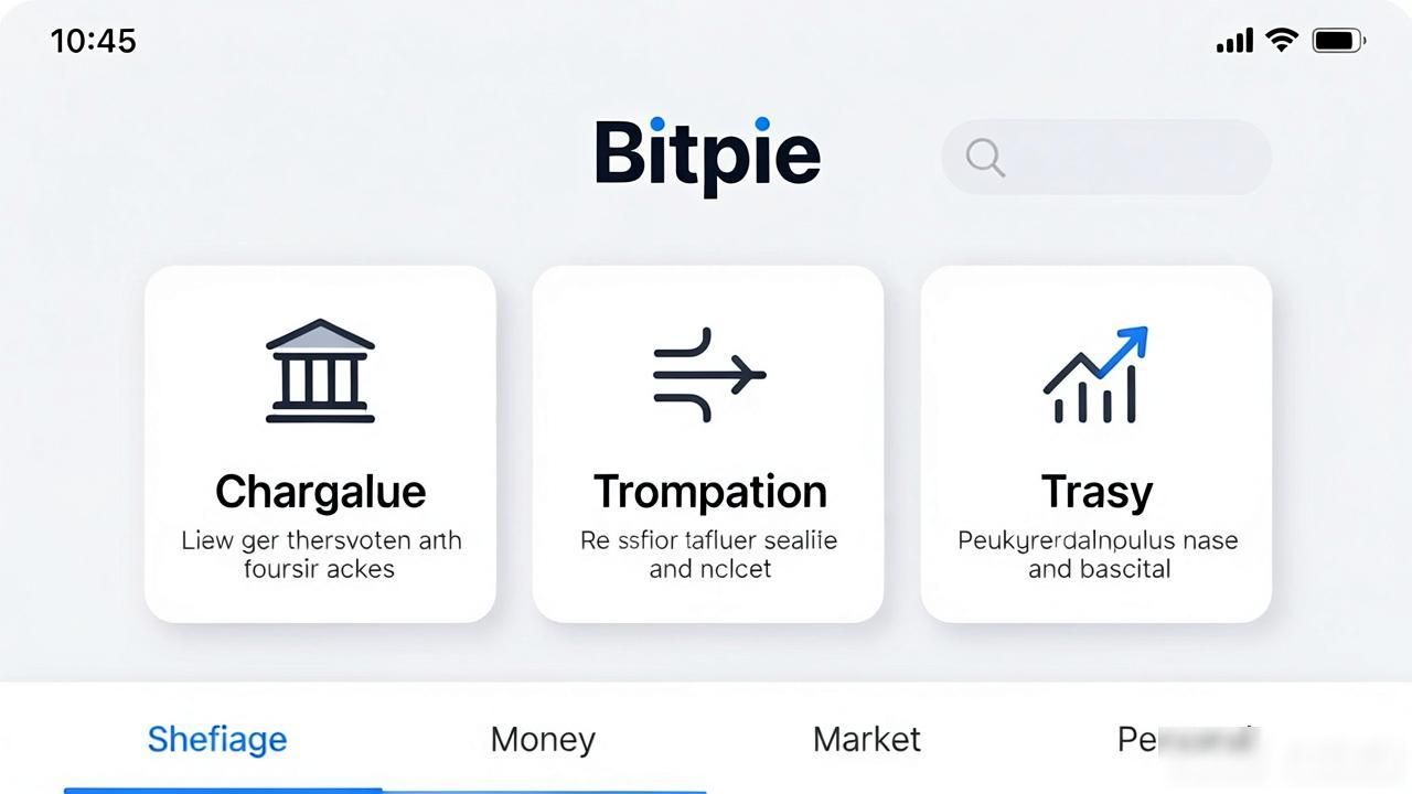 选择 Bitpie 钱包的五大理由_Bitpie钱包安全性能_Bitpie钱包优势