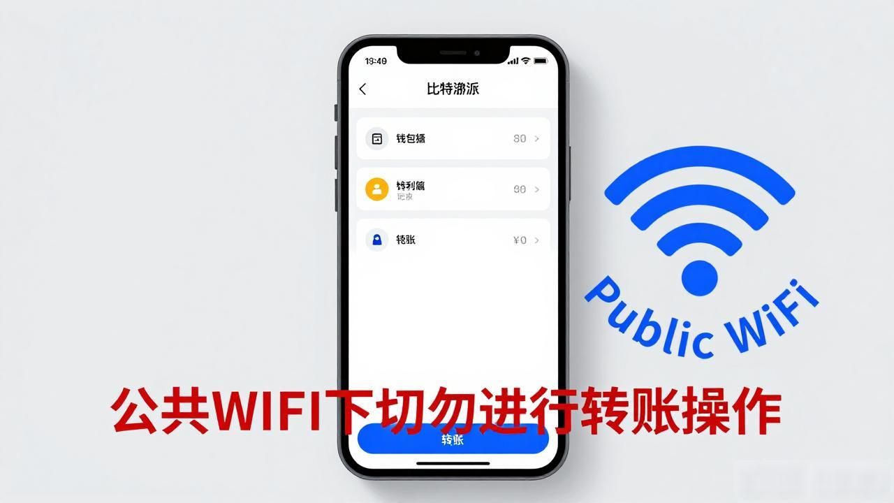比特派钱包最新版双重身份验证_比特派钱包最新版公共WiFi安全_在比特派钱包最新版本中创建安全交易环境