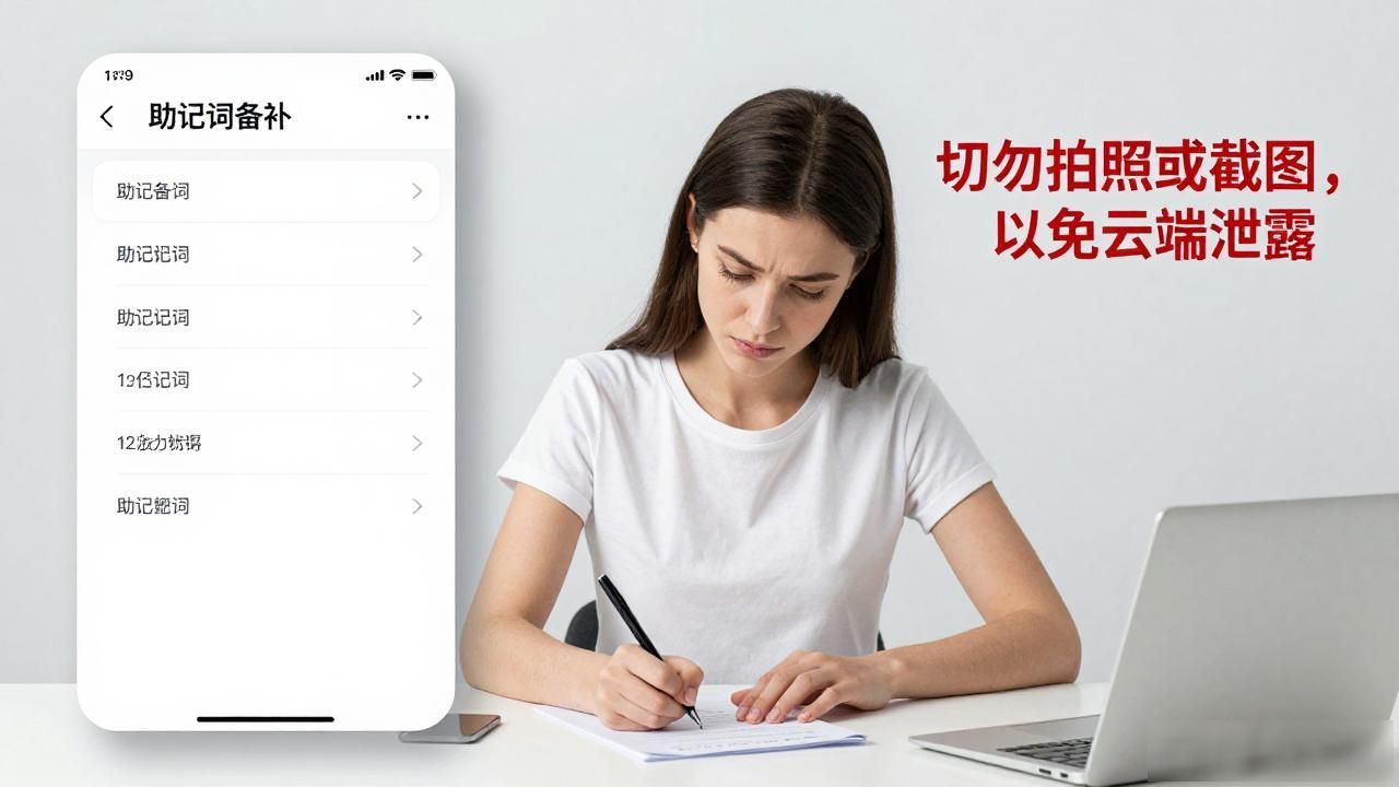 数字钱包私钥备份_如何在比特派钱包app官方版下载中实现数据备份?_比特派钱包助记词备份方法