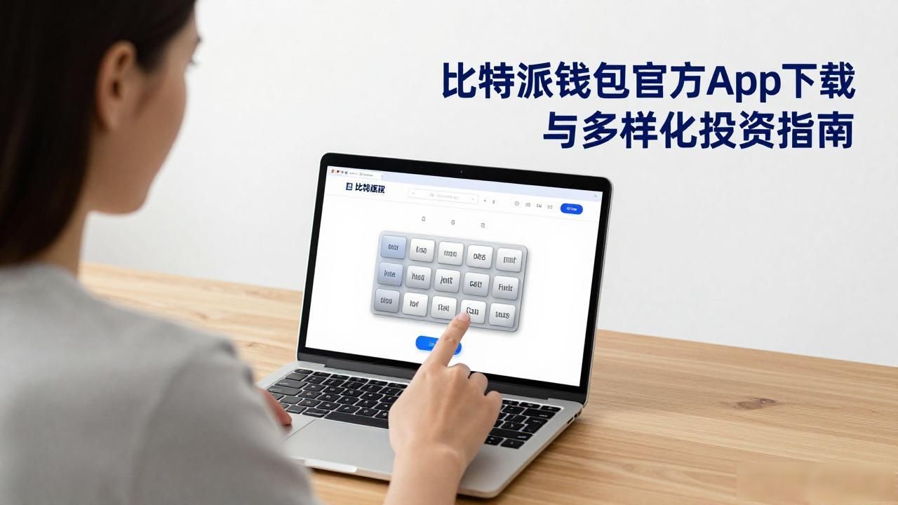 如何在比特派钱包下载官方app进行多样化投资?_比特派钱包官方app下载_比特派官网下载指引