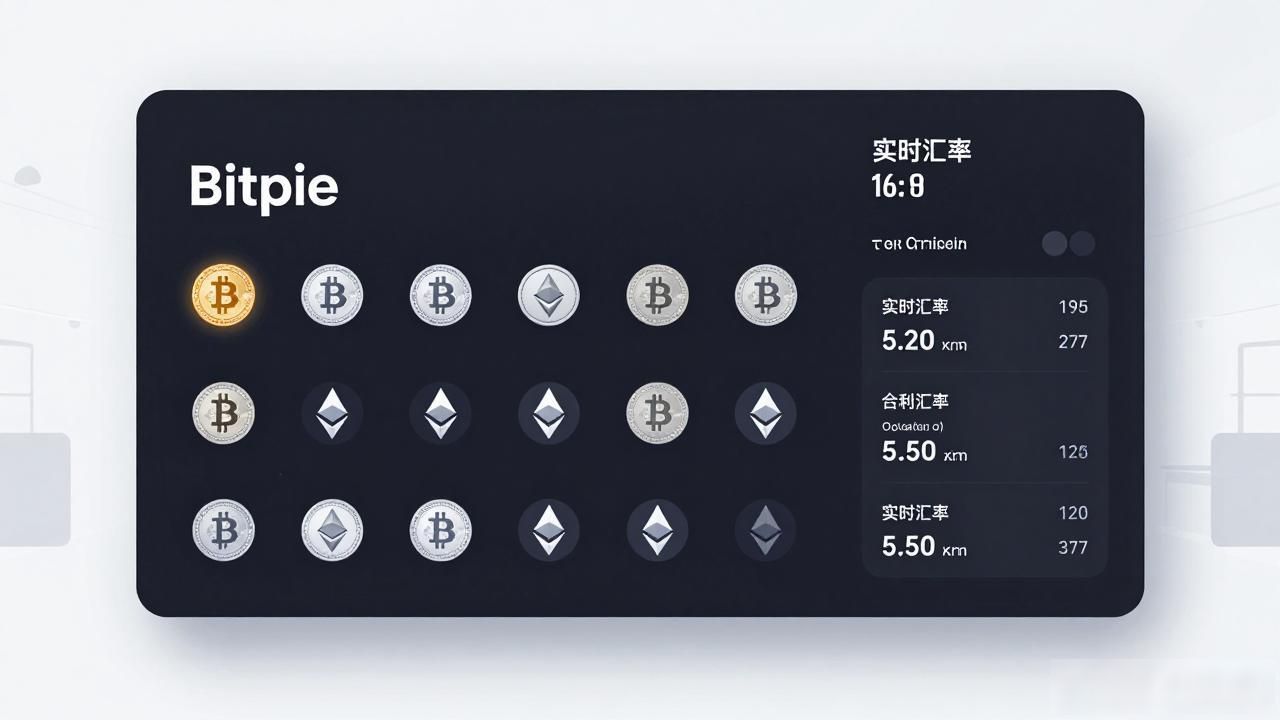 Bitpie钱包_加密货币日常消费_Bitpie Wallet： Connecting Cryptocurrency and Everyday Payments