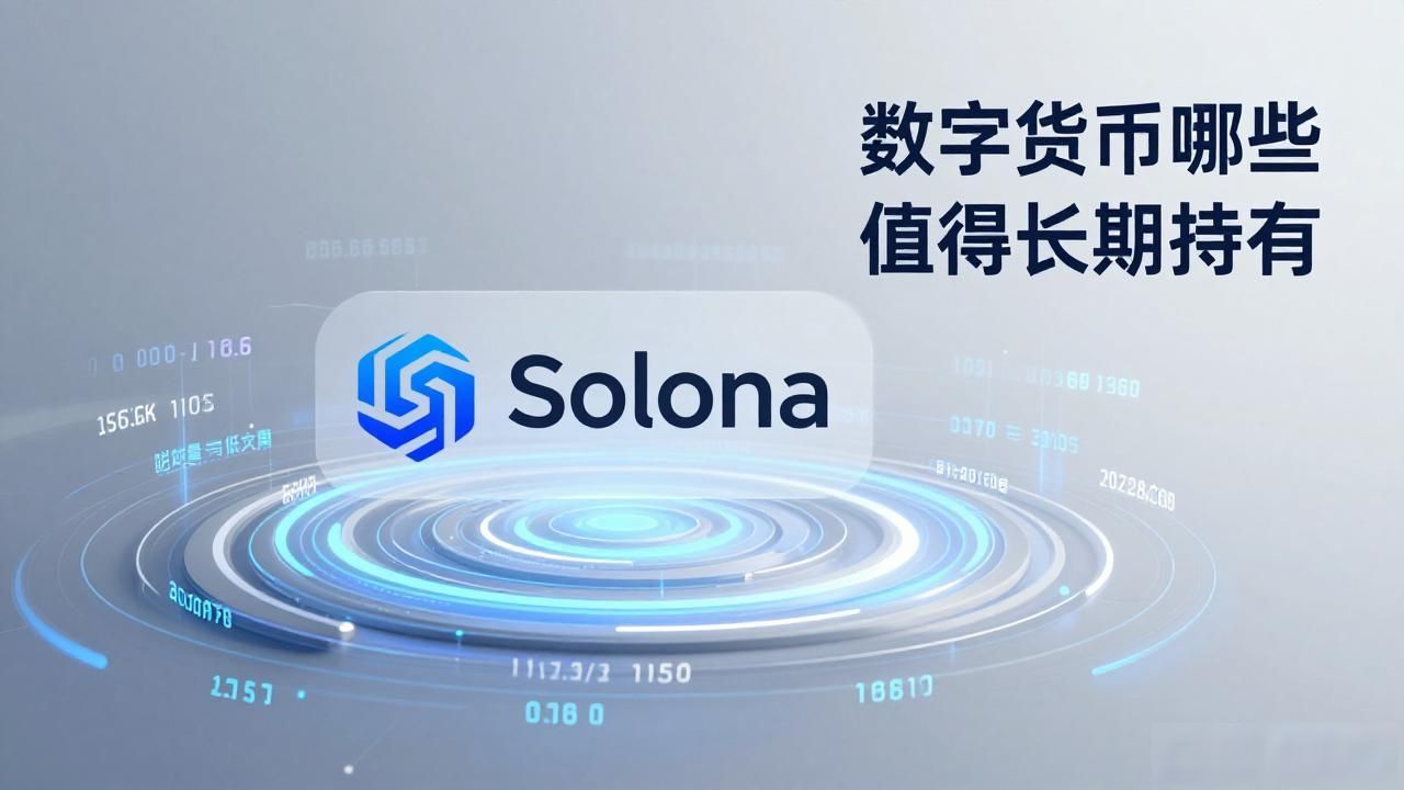 哪些数字货币有潜力股_加密货币投资如何判断币种潜力_比特币以太坊Solana投资分析