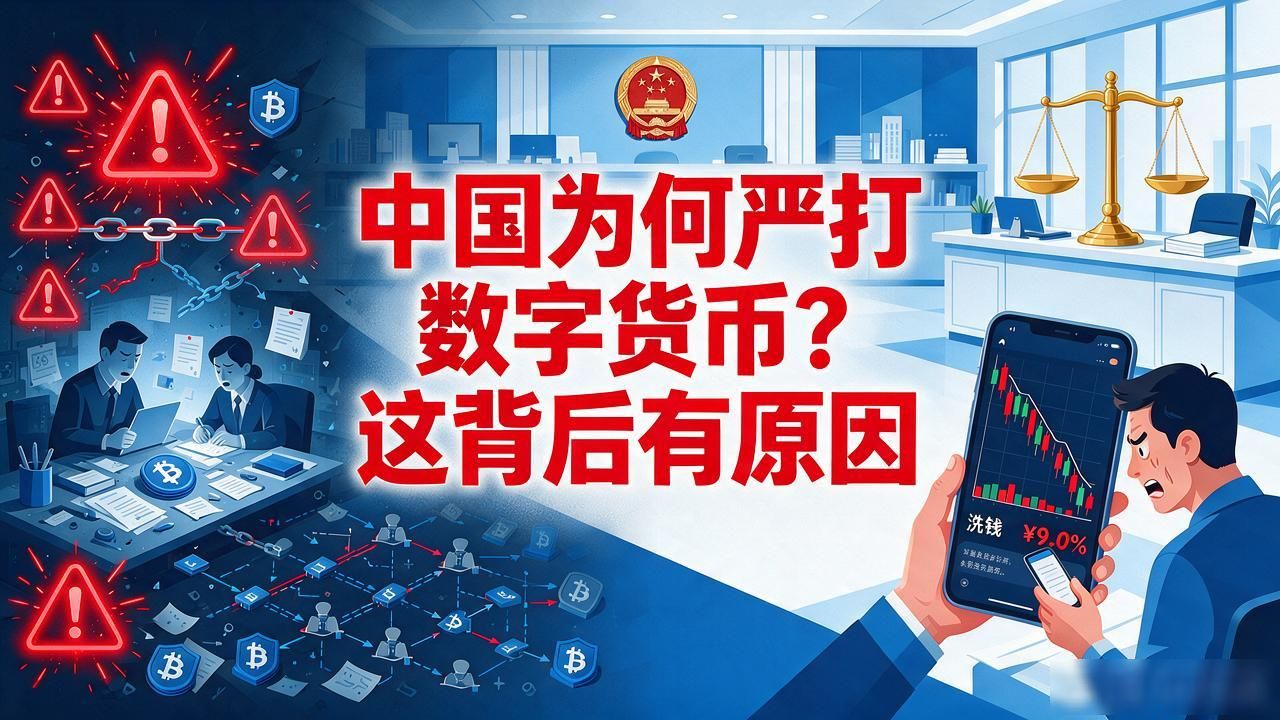 中国央行数字货币研发应用_中国对数字货币的监管政策_中国强力打压数字货币