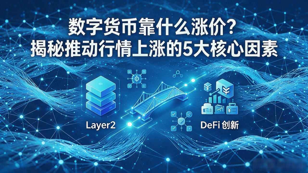 数字货币通过什么上涨_数字货币价格波动驱动逻辑 影响数字货币行情的宏观经济因素 机构资金对数字货币价格的支撑作用