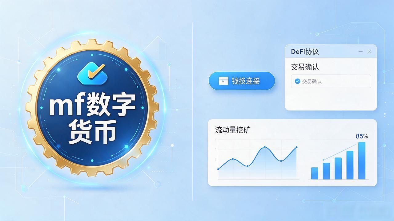 mf数字货币_mf数字货币安全方案_mf数字货币去中心化结算