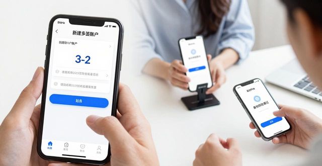 如何在 BitPie 钱包中创建多签账户_钱包创建失败_钱包签名失败