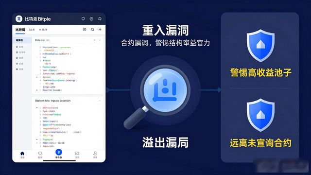 比特派Bitpie正式版下载的智能合约使用_比特合约技术教程_合约比特币是什么意思