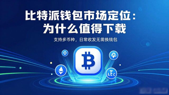 比特派钱包的市场定位:为何选择下载这款app?_2021比特派钱包使用视频_比特派钱包体系
