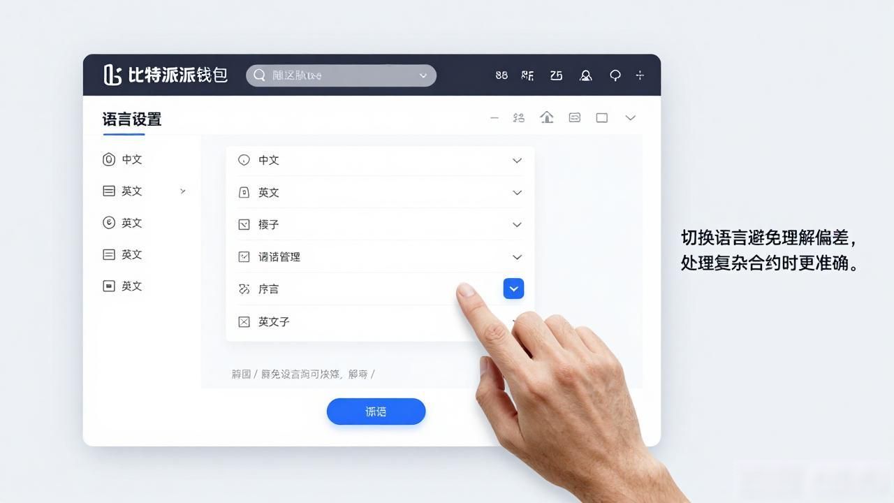 如何在比特派钱包官网入口上设置个人偏好_比特派钱包官网个性化设置_紧凑模式详细模式切换