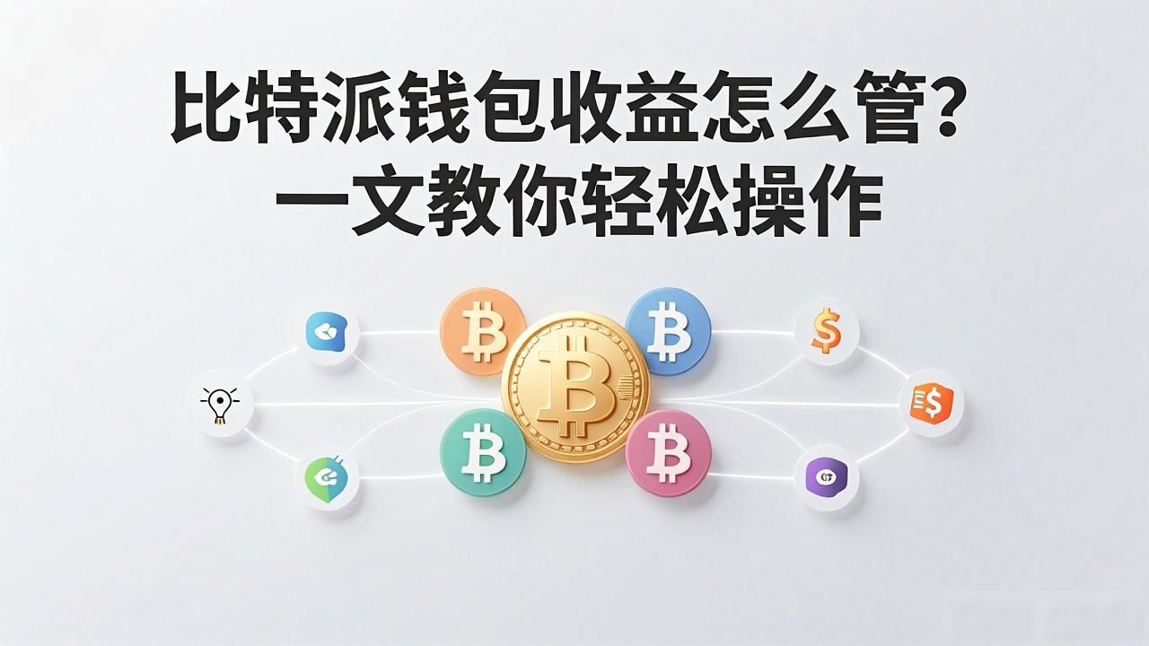 比特派钱包国际版收益管理技巧_如何在比特派钱包国际版中管理收益_加密货币质押借贷流动性挖矿心得