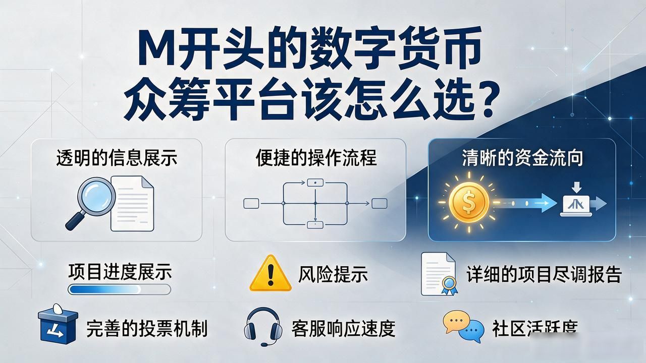 m开头的一种数字货币众筹交易平台_M开头的数字货币众筹平台选择要点_Multichain Metis区块链众筹平台分析