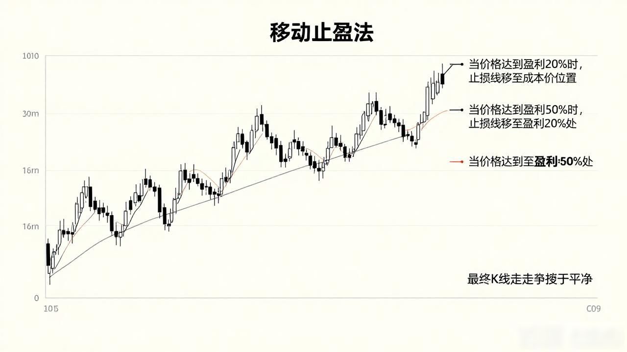 止盈止损策略_币圈交易风险管理_数字货币止赢止损