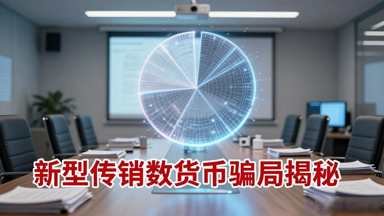 区块链传销骗局_新型传销数字货币_数字货币庞氏骗局