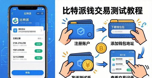 比特派钱包体系_bitpie比特派钱包_如何在比特派钱包下载中进行交易测试？