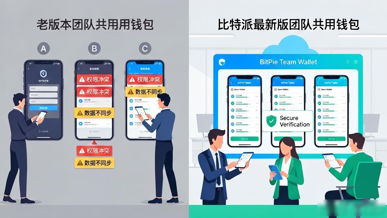 比特派官方下载最新版团队加密钱包管理_如何通过比特派官方下载最新版加强团队合作?_团队加密钱包官方最新版下载