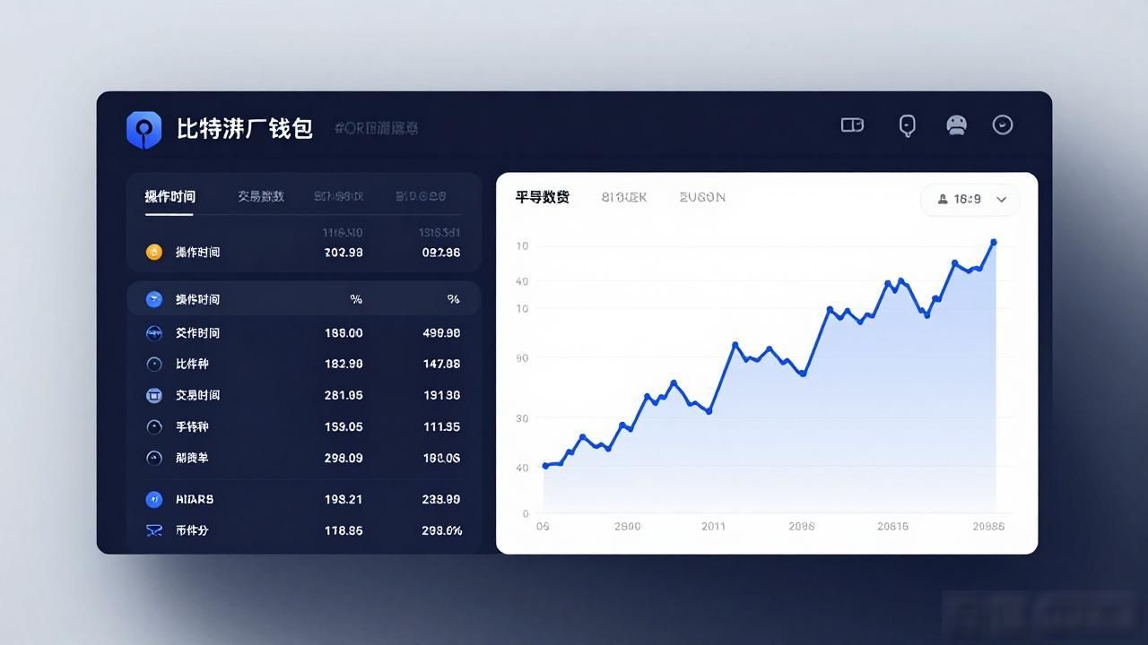 如何通过比特派钱包进行财务分析?_比特派钱包加密资产管理方法_比特派钱包资产总览使用技巧