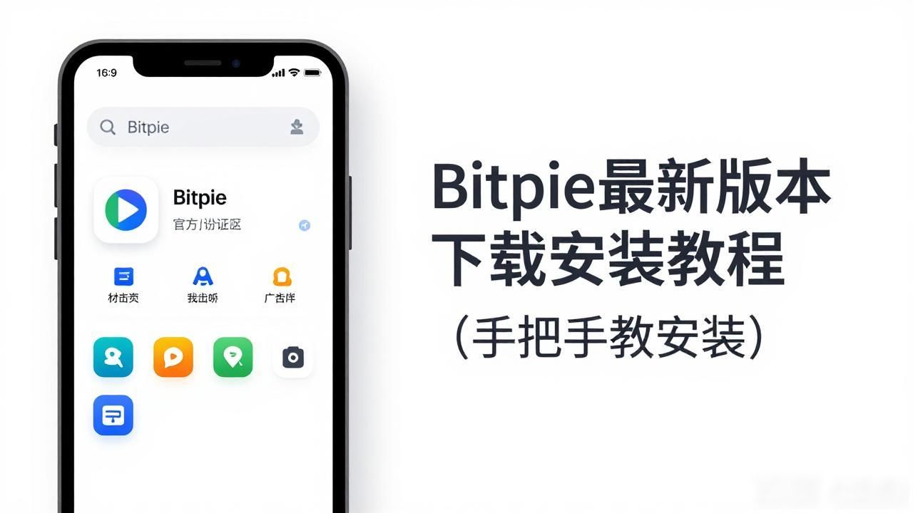 下载Bitpie最新版本:一步步的操作指南_Bitpie安卓安装教程_Bitpie官网下载