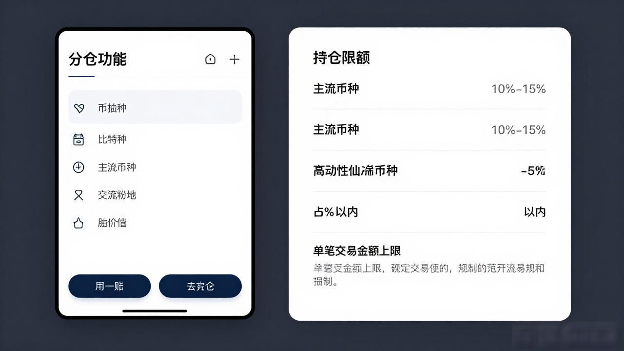 分散投资降低风险_比特派钱包限额设置_下载比特派钱包之后,如何合理设置资产限额来控制风险与收益?