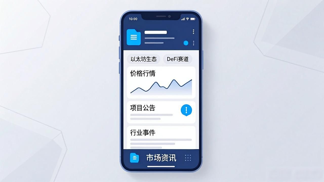 如何通过比特派钱包官网最新版获取市场资讯？_新版比特派钱包行情资讯功能使用指南_比特派钱包官方市场资讯获取方法