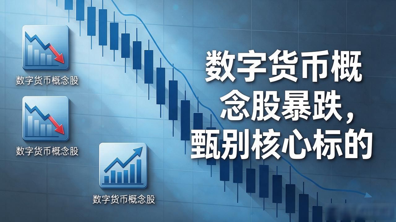 数字货币板块市场波动分析_数字货币跳水概念股_数字货币概念股投资策略