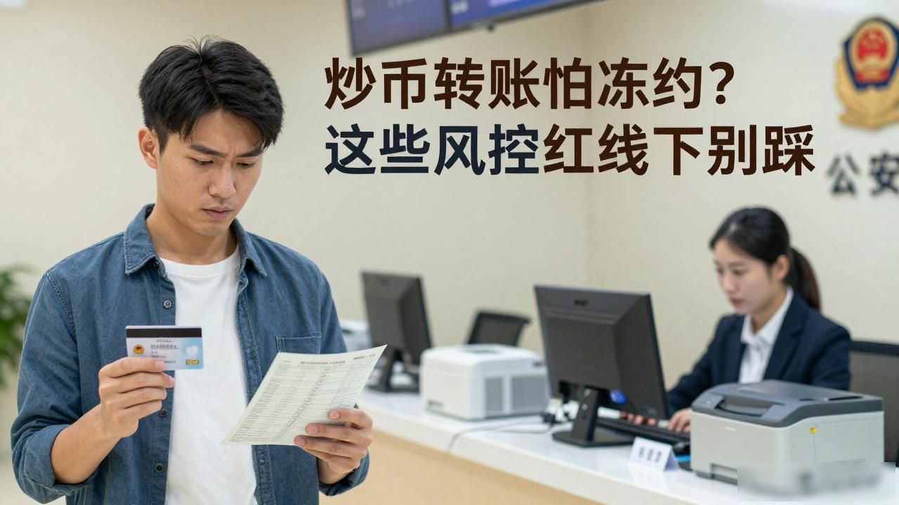 交易数字货币会锁卡吗_担心虚拟币交易导致银行卡冻结_虚拟币交易银行风控措施