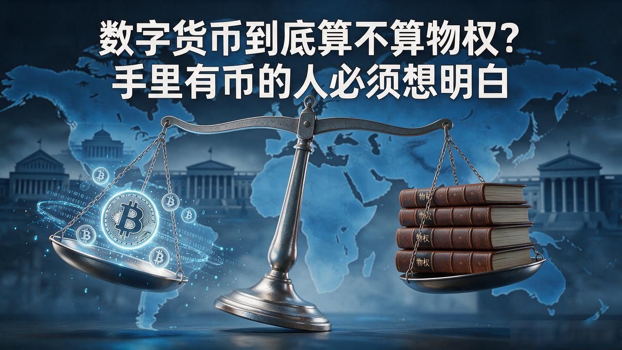 中国法院数字货币虚拟财产定性_数字货币归属物权吗_比特币以太坊是否属于物权法范畴