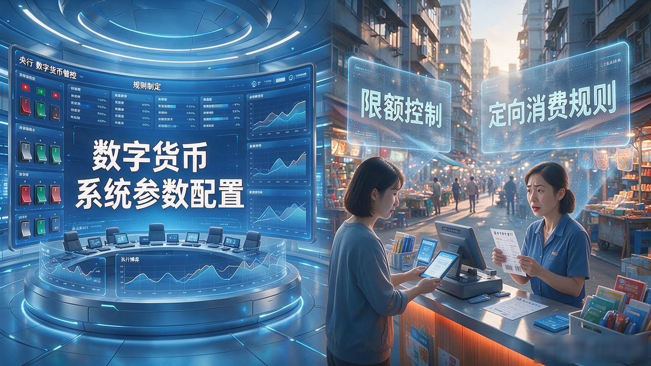 数字人民币跨境监管难题_数字货币真的能管控吗_数字人民币中心化管理架构分析