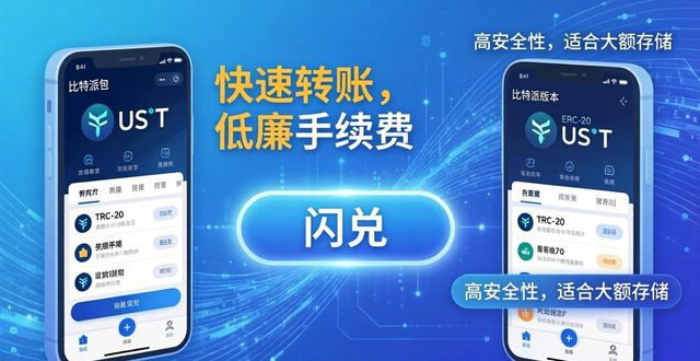 比特派Bitpie使用教程：不同币种的特性分析_比特派是什么意思_比特派trx