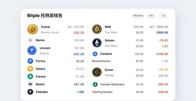 如何使用Bitpie比特派钱包进行资产管理？_比特派钱包trx_bitpie比特派钱包