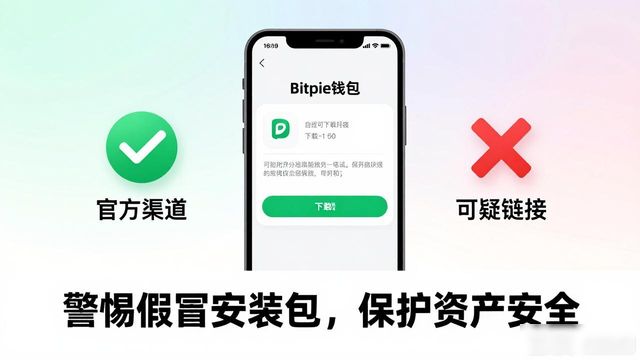 下载π钱包_钱包btd下载_安卓与iOS用户如何快速下载安装Bitpie钱包