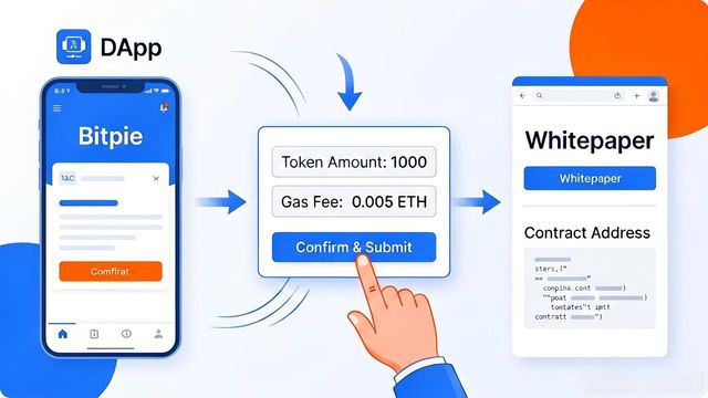 如何通过Bitpie钱包参与初始币发行(ICO)_那些名人参与比特币_ico币众筹跑路了