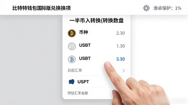 比特派钱包使用方法教学图文_如何在比特派钱包国际版中设定资产配置_2021比特派钱包使用视频