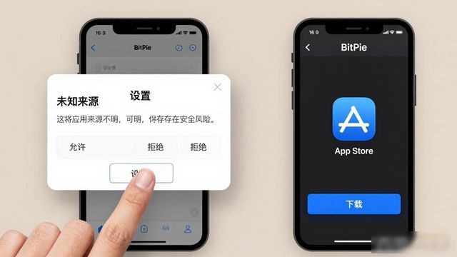 比特派下载_如何在官网找到比特派Bitpie正式版下载_比特派官方网址