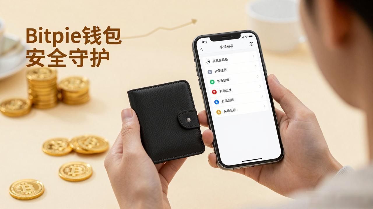Bitpie钱包_用户故事:通过Bitpie钱包实现财富增长_数字资产管理