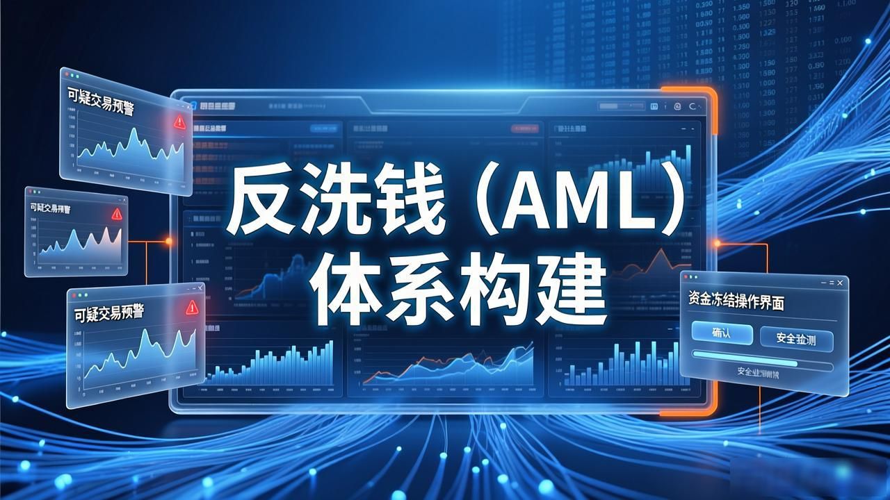 合规交易_反洗钱体系_数字货币交易的合规性:Bitpie 交易所的实践