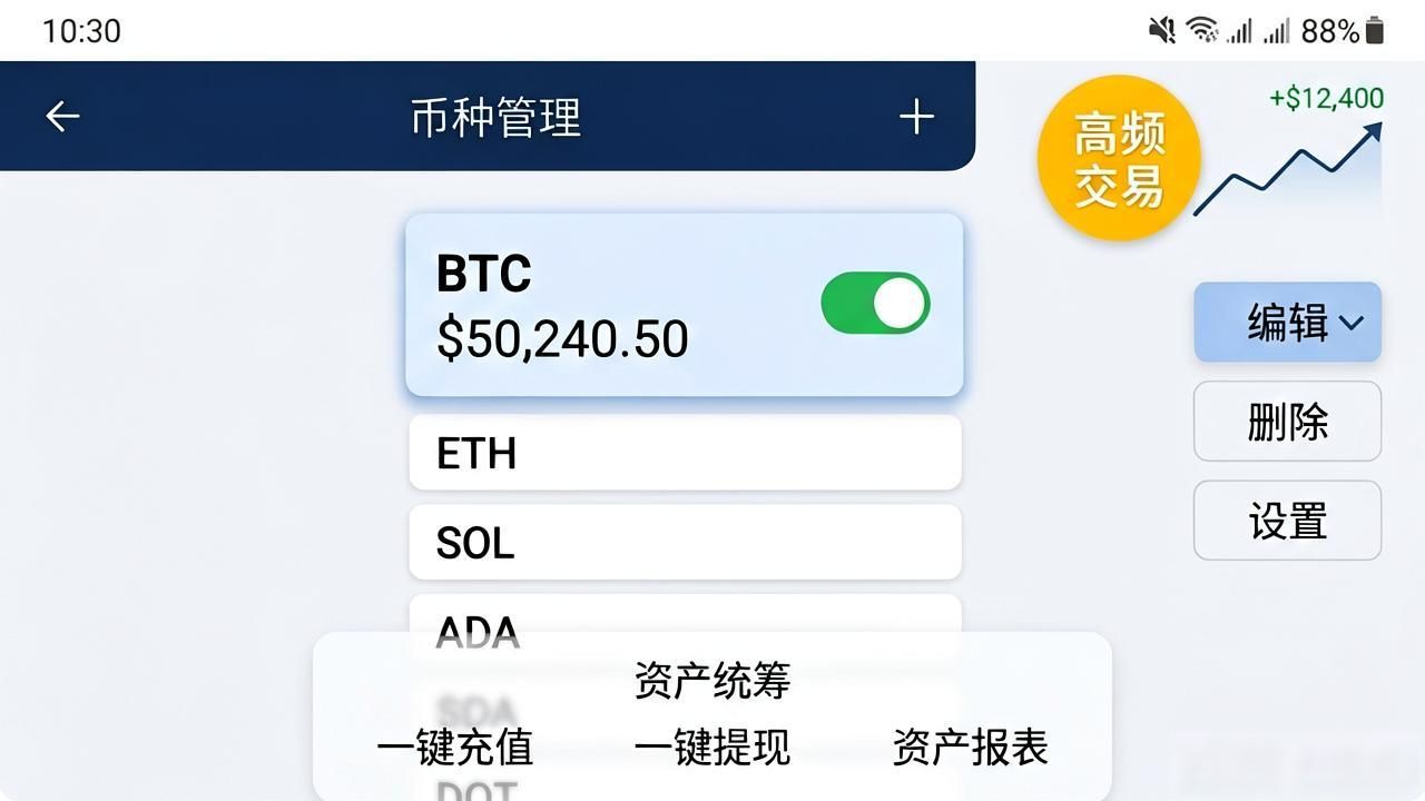 比特派钱包多币种管理_如何在比特派钱包app官方下载中文版中进行多币种管理_官方下载渠道及安全操作