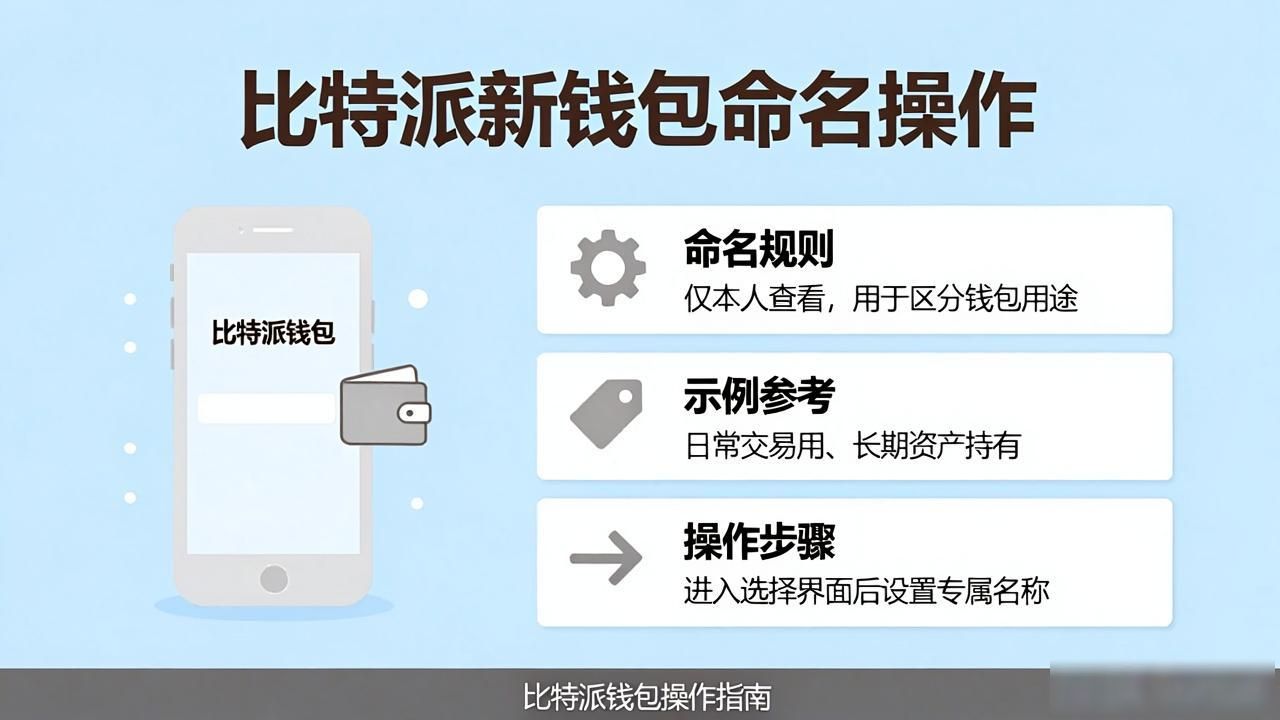 添加钱包到比特派钱包的详细步骤_比特派钱包如何添加新钱包_比特派创建多类型钱包教程